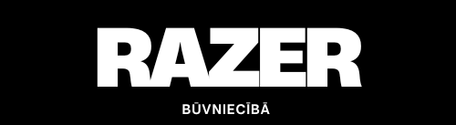 RAZER – Jūsu uzticamais partneris būvniecībā un transportā